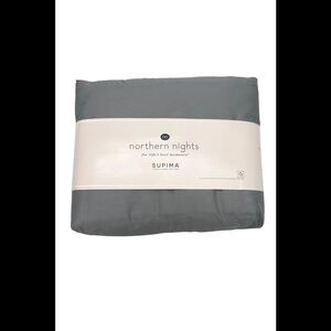 Northern Nights 500TC Supima Ultimate Sheet Set Gray